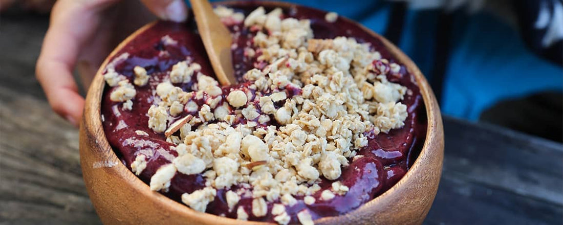 SAMBAZON Açaí: Pasteurized and Packed with Benefits