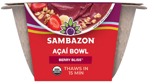 Berry Bliss™ Açaí Bowl